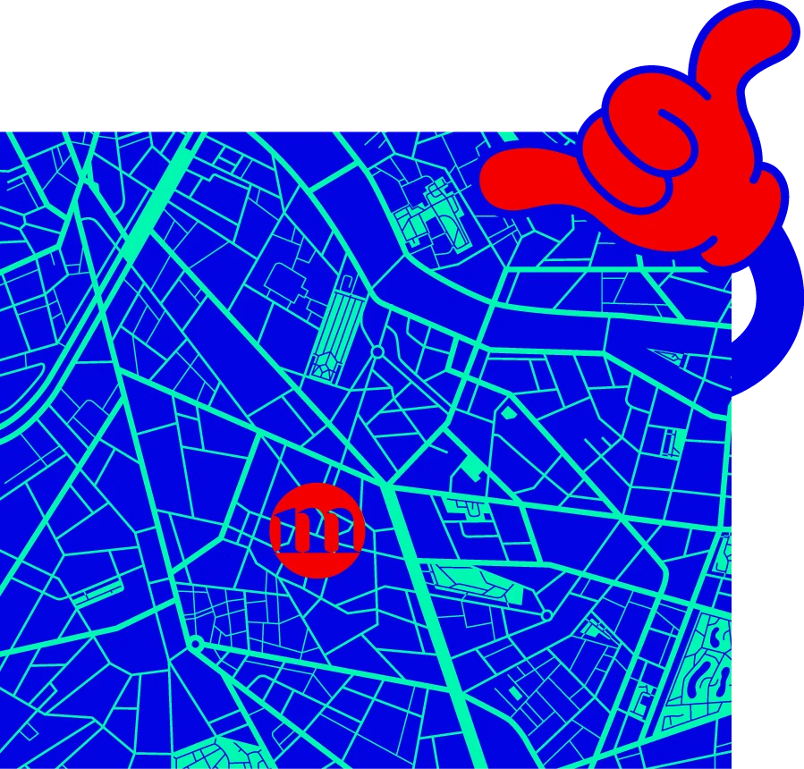 Map Location