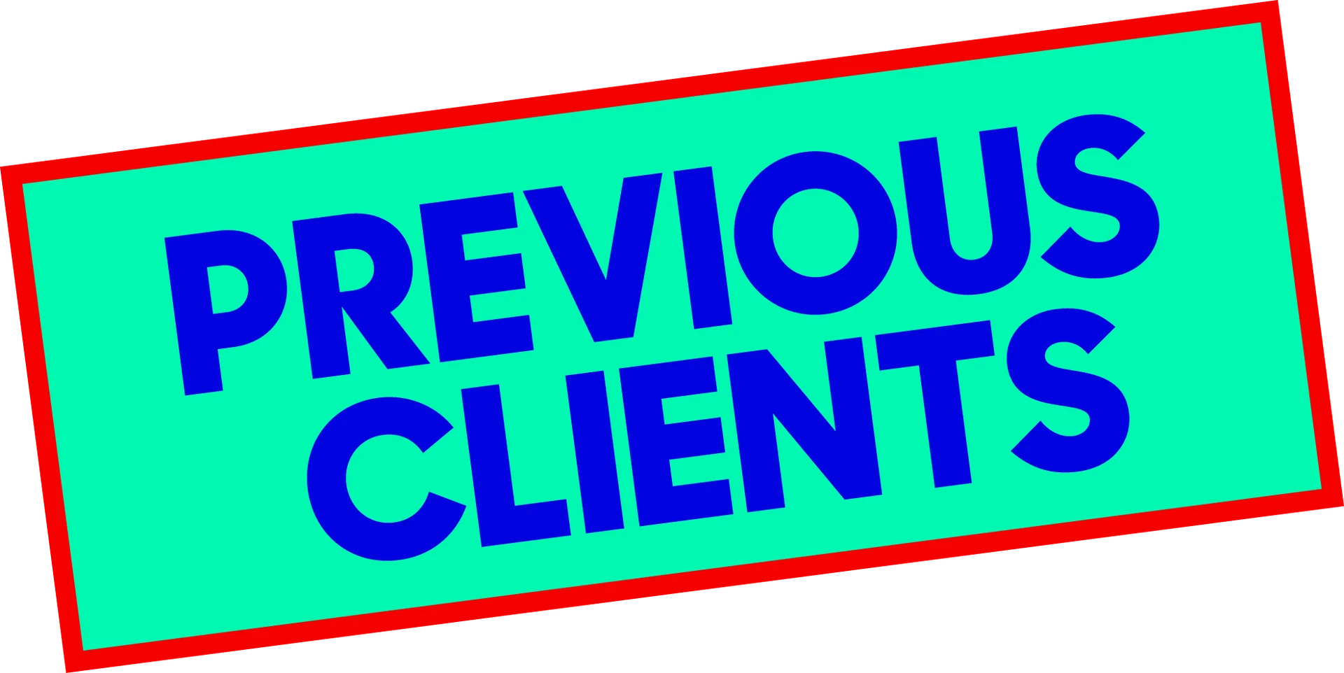 Previous Clients